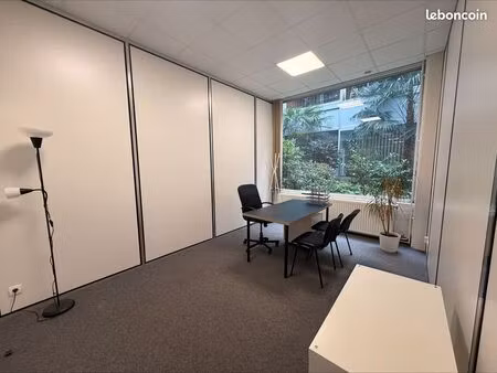 bureau lumineux de 16m2 - lille