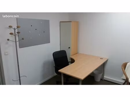 bureaux partagés premium (3 postes max)