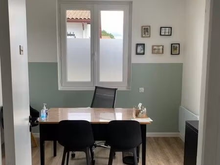 bureau à partager