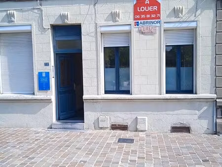 bureau bien situé