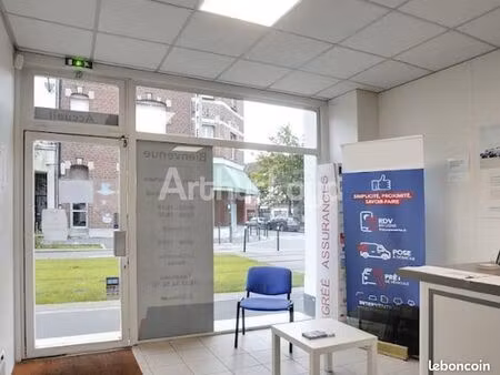 local bureaux 400 m²