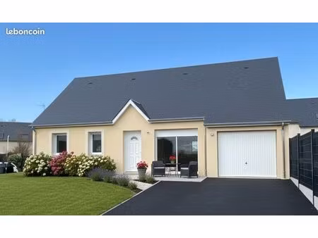 maison de plain pied proche commerce
