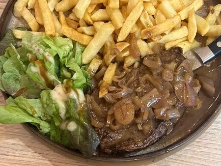 restaurant équipé à reprendre