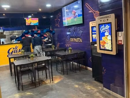 restaurant centre ville 83m2 proche plaisir
