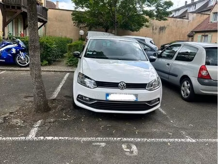 place de parking proche de la gare