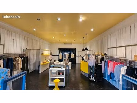 local commercial 72m2