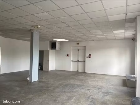 local commercial – secteur gare de bailleul