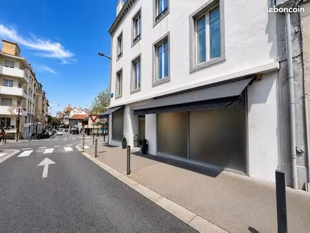 biarritz – cession de droit au bail emplacement prime