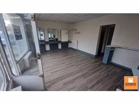 local commercial 46 m² dunkerque