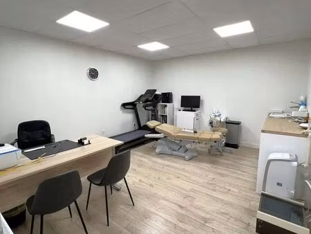 local medical à 2 pas de la mer-malo-les-bains 59240