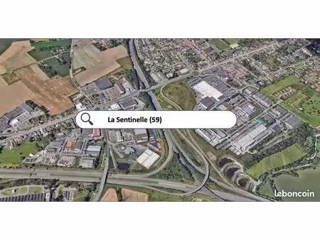 local commercial 450 m²