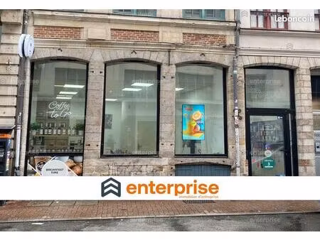 local commercial 70 m²
