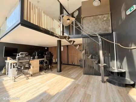 local commercial 45 m²