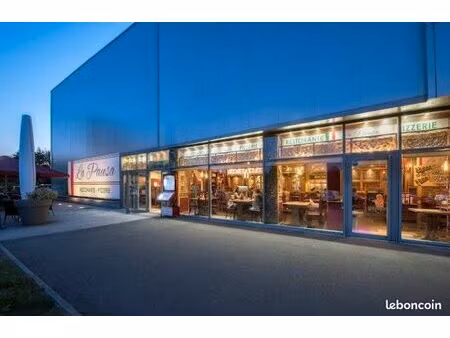 local commercial restauration zone nord