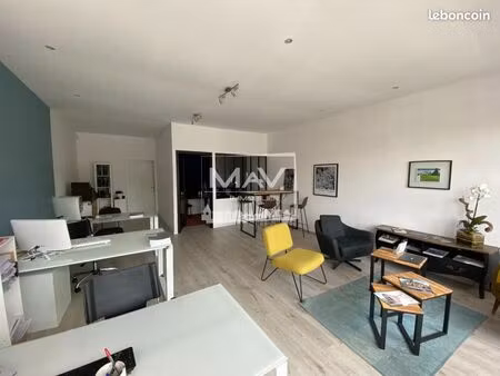local commercial 59 m²
