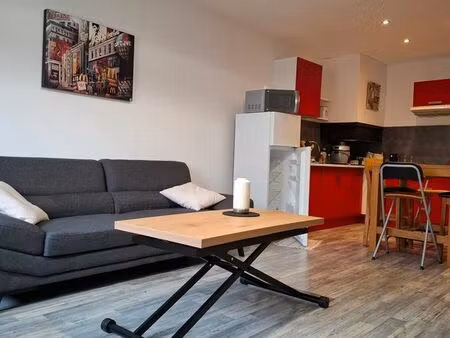 maisonette 45 m2 meublée
