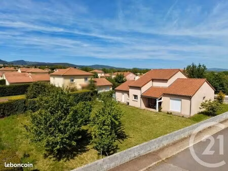 maison 4 pièces 117 m²