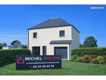 maison 6 pièces 100 m²
