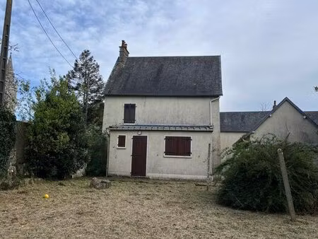 ? lot de 2 maisons + garage – bricqueville-sur-mer – idéal gîte / investissement