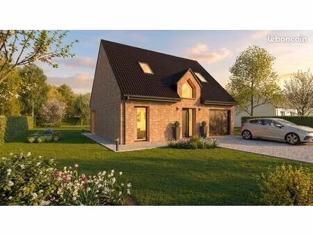 maison 5 pièces 91 m²