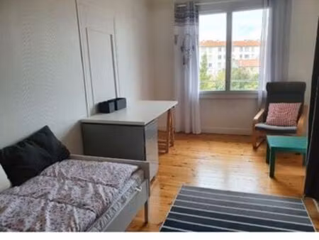 chambres étudiantes meublées