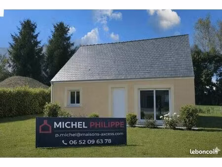 maison 4 pièces 50 m²