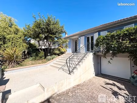 maison 5 pièces 154 m²