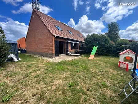 maison 4 pièces 90m2