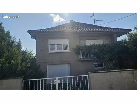 maison a vendre à horbourg-wihr
