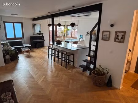 maison 7p 178m2 avec grand jardin  huningue - aucun travaux