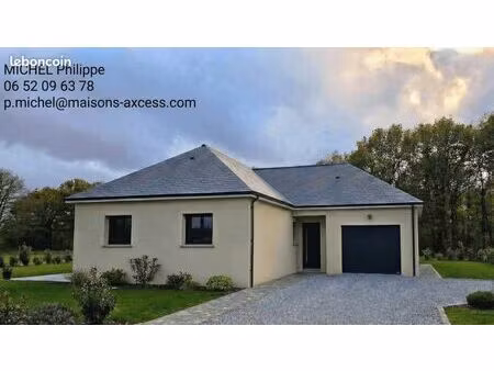 maison 5 pièces 90 m²