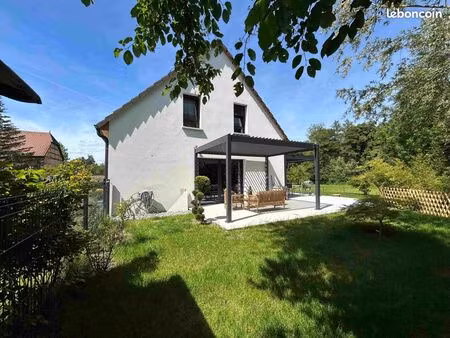 maison - 6 pièces - 131m²