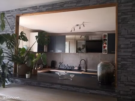 maison 87 m² – jardin sud – box – quartier calme