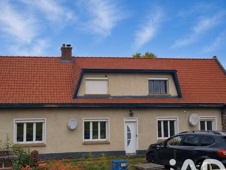 longère 4 pièces 150 m²