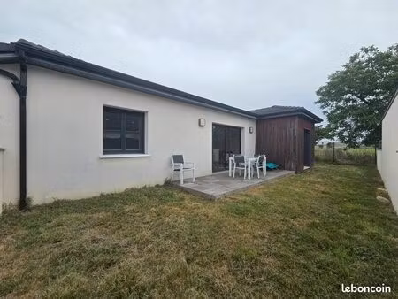 maison 4 pièces 88 m²
