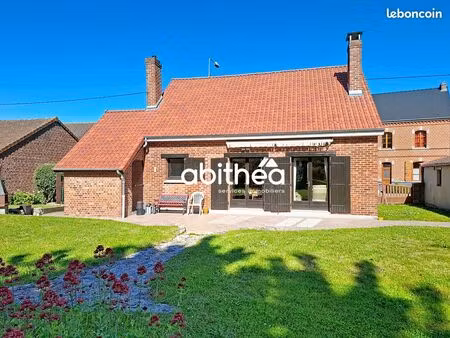maison 5 pièces 92 m²