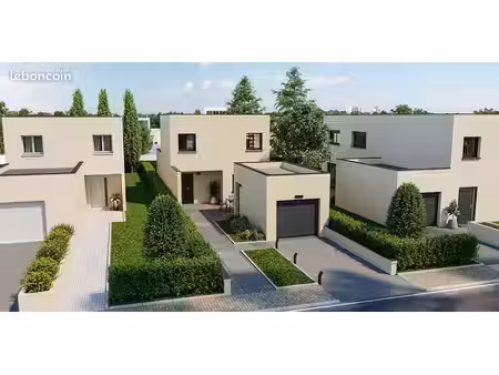 maison 6 pièces 100 m²