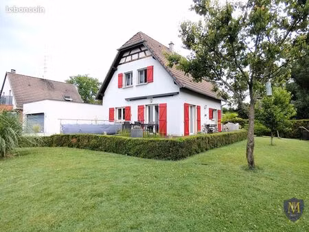 maison 5 pièces 89 m²