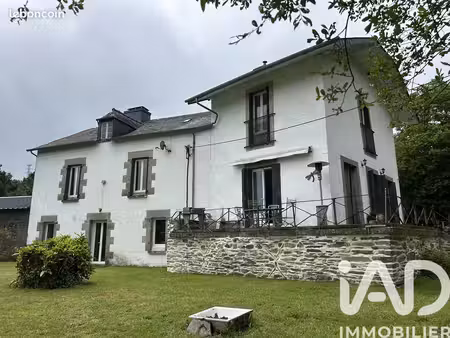 propriété 6 pièces 124 m²