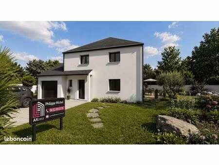 maison 6 pièces 100 m²