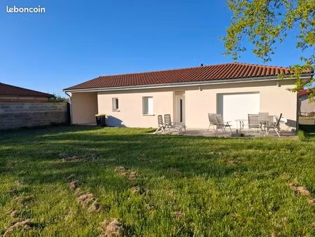 maison 3 pièces saint jean d'heurs à 5 mn de lezoux