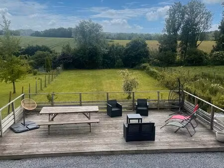 maison 3 pièces 80 m²
