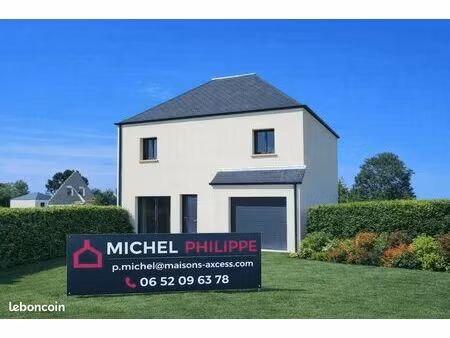 maison 6 pièces 100 m²