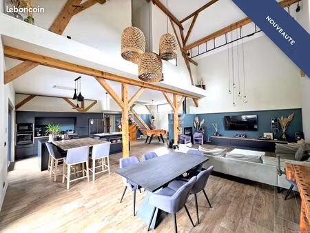 maison 7 pièces 221 m²