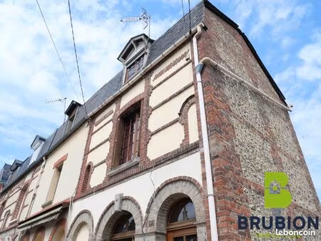 maison de ville 3 pièces 44 m²