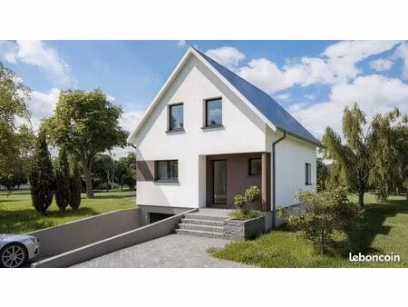 maison 5 pièces 91 m²