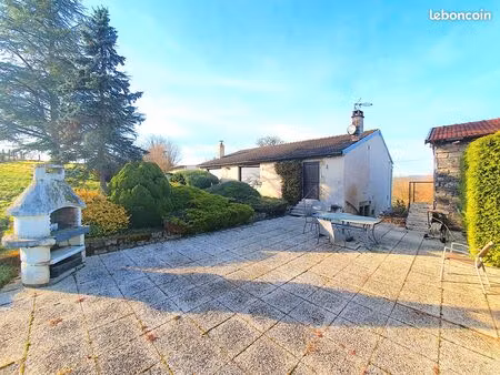 maison de village 3 pièces 160 m²