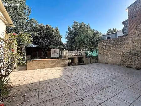 maison de village 5 pièces 143 m²