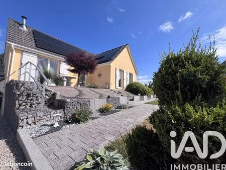 maison 4 pièces 118 m²