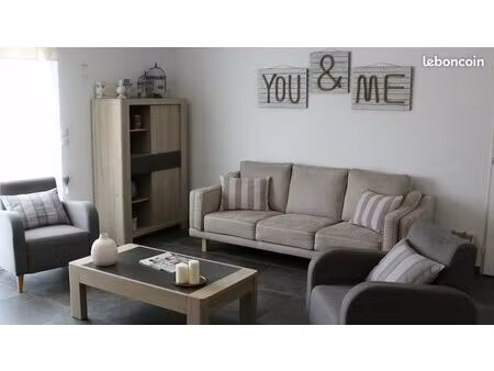 maison 3ch villedieu les poêle